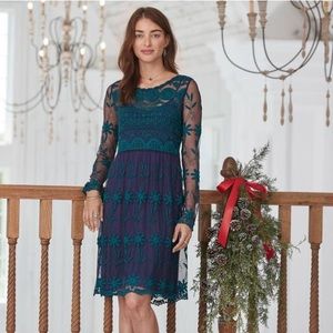 Sundance Rhapsody Dress, Size L (12-14)